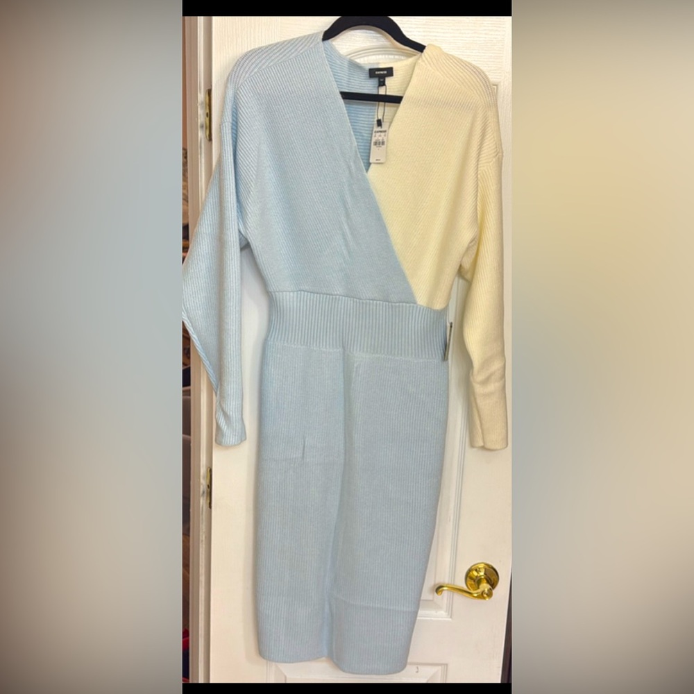 Sweater Dress